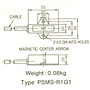 Dimensions  in mm