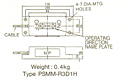 Dimensions  in mm